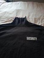 Coltrui voor beveiliger - Security, Kleding | Heren, Maat 52/54 (L), Onbekend, Zwart, Ophalen of Verzenden