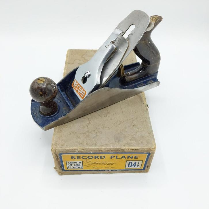 Record 4 1/2 Schaaf (55026-46), Antiek en Kunst, Antiek | Gereedschap en Instrumenten, Ophalen of Verzenden