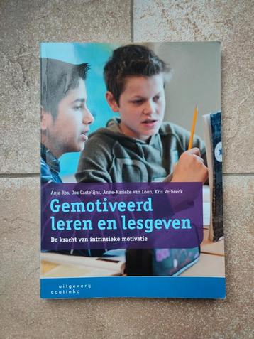Jos Castelijns - Gemotiveerd leren en lesgeven beschikbaar voor biedingen