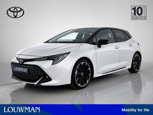 Toyota Corolla 1.8 Hybrid GR-Sport | Sportstoelen | 18 inch, Auto's, Toyota, Bedrijf, Te koop, Corolla, ABS, Achteruitrijcamera