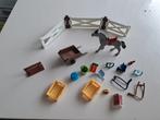 Playmobil allerlei paard, Ophalen of Verzenden, Zo goed als nieuw