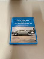 Lamborghini Urraco the V8s Bravo Silhouette Athon Jalpa 1983, Ophalen of Verzenden, Zo goed als nieuw, Overige merken