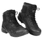 Recon boots gemaakt van buffalo leer met nylon en Cordura, Kleding | Heren, Schoenen, Nieuw, Zwart, Boots, Verzenden