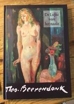 Marc Couwenbergh - De liefde voor het naakt, Ophalen of Verzenden, Zo goed als nieuw, Marc Couwenbergh, Schilder- en Tekenkunst