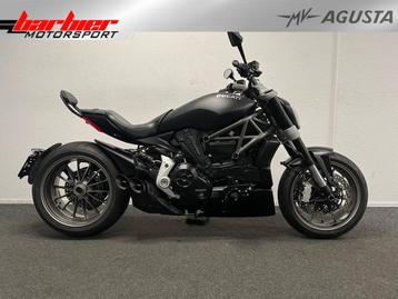 Ducati X DIAVEL (bj 2016) beschikbaar voor biedingen