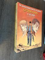 Spoorloos 1 tm 8, Meerdere stripboeken, Ophalen of Verzenden, Zo goed als nieuw