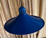 Vintage Heksenhoedlamp, trompet- lamp, Huis en Inrichting, Gebruikt, Vintage, Ophalen of Verzenden, Metaal