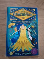 Het Huis van Verwondering - Lucy Ivison, Ophalen of Verzenden, Zo goed als nieuw, Lucy Ivison, Fictie