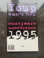 Youp van 't Hek oudejaars conférence, Boeken, Hobby en Vrije tijd, Youp van 't Hek, Ophalen of Verzenden, Zo goed als nieuw, Overige onderwerpen