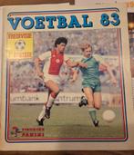 Panini '83 voetbal album, niet compleet, Verzamelen, Verzenden, Gebruikt, Overige binnenlandse clubs, Poster, Plaatje of Sticker