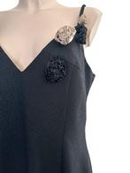 Day Birger Mikkelsen jurk L, Kleding | Dames, Zwart, Maat 42/44 (L), Ophalen of Verzenden, Zo goed als nieuw