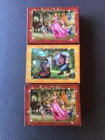 Efteling puzzeltjes(3 stuks), Ophalen of Verzenden, Zo goed als nieuw, Overige typen