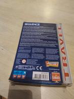Sequence Travel - Reisspel, Goliath, Ophalen of Verzenden, Zo goed als nieuw, Vijzelweg 1, 5145 NK Waalwijk, Nederland
