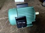Electro motor FEM-1400/3 pk, Ophalen, Nieuw, Elektromotor, 1400 tot 1800 rpm