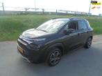 Citroen C3 Aircross Citroen C3 Aircross 1.2 benzine airco na, Auto's, Gebruikt, Euro 6, 1199 cc, Zwart