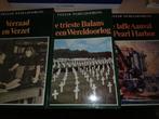 Boeken over de tweede wereldoorlog. Samen 9,00., Ophalen of Verzenden, Tweede Wereldoorlog, Gelezen, Algemeen