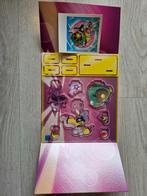 Acryl figuren pokemon uit 2 sets, Ophalen of Verzenden, Nieuw