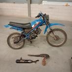 Leuke honda mt 8 opknapper 5bak, Ophalen, Zo goed als nieuw, 80 cc, 5 versnellingen