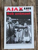 Ajax Life Special: Bob ontmoet, Verzenden, Zo goed als nieuw, Ajax, Boek of Tijdschrift
