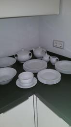 Servies Mitterteich Bavaria, Huis en Inrichting, Keuken | Servies, Ophalen, Gebruikt, Effen, Porselein