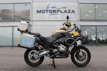 BMW R 1200 GS ADVENTURE (bj 2011) beschikbaar voor biedingen