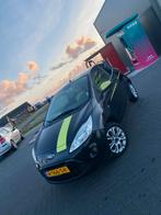 Ford KA 1.2 51KW 2011 Zwart, Auto's, Ford, Te koop, Geïmporteerd, 20 km/l, Benzine