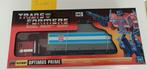 transformers Optimus Prime G1 MISB Hasbro, Verzamelen, Transformers, G1, Ophalen of Verzenden, Nieuw, Autobots