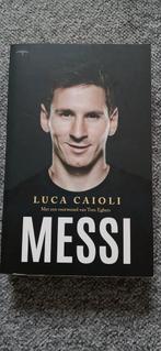 Luca Caioli - Messi, Luca Caioli, Ophalen of Verzenden, Zo goed als nieuw, Sport