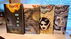 Dept. H Graphic Novel Serie Hardcover - Matt Kindt, Complete serie of reeks, Ophalen of Verzenden, Zo goed als nieuw, Matt Kindt