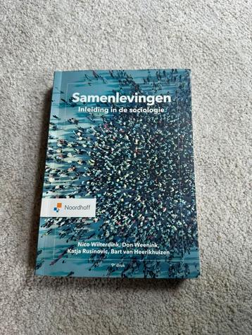 Nico Wilterdink - Samenlevingen beschikbaar voor biedingen