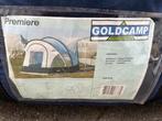 Goldcamp, Ophalen