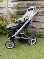 Mutsy iGo kinderwagen 3 in 1 met extra ‘s, Kinderen en Baby's, Kinderwagens en Combinaties, Ophalen, Gebruikt, Verstelbare duwstang
