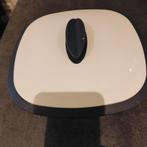 Tupperware Serveerwonder Vergiet + Deksel, Ophalen of Verzenden, Zo goed als nieuw