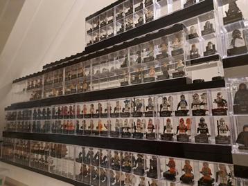 Lego Star Wars minifiguren beschikbaar voor biedingen
