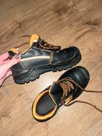 Werk Schoenen met stalen neus, Tuin en Terras, Werkkleding, Ophalen, Gebruikt, Schoenen