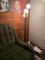 Italiaanse Design Vloerlamp - Mazzega Stijl, Ophalen of Verzenden, Gebruikt, Metaal, 150 tot 200 cm