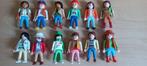 playmobil losse poppetjes, Ophalen of Verzenden, Gebruikt, Los playmobil