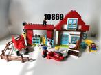 Lego Duplo  10869  -  Dieren op de Boerderij, Kinderen en Baby's, Speelgoed | Duplo en Lego, Ophalen of Verzenden, Gebruikt, Duplo