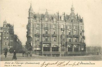 (388-280-017) Amsterdam Hotel de lEurope beschikbaar voor biedingen