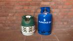 Gasflessen, Caravans en Kamperen, Kampeeraccessoires, Ophalen of Verzenden, Gebruikt