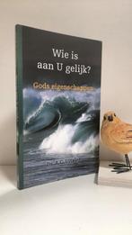 Uitslag, Ds. A.C.; Wie is aan U gelijk ?, Ophalen of Verzenden, Gelezen, Christendom | Protestants