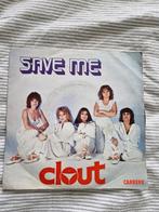 Clout - Save Me - Single, Ophalen of Verzenden, Gebruikt, 7 inch, Single