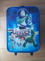 Logeer koffer trolley prinsessen en toy story, Ophalen, Gebruikt