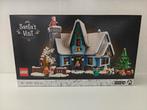 Lego 10295 Santa's Visit, Kinderen en Baby's, Speelgoed | Duplo en Lego, Ophalen of Verzenden, Nieuw, Complete set, Lego