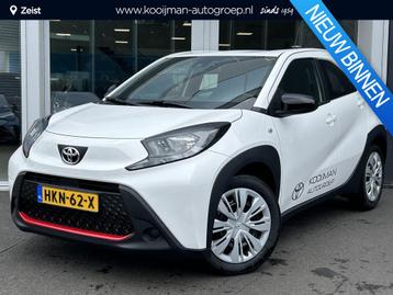 Toyota Aygo X 1.0 VVT-i MT Play | DEMO | direct leverbaar |  beschikbaar voor biedingen