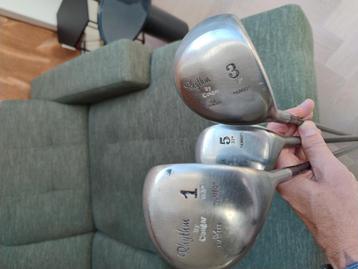 Cougar Rhythm golfclubs 3x  beschikbaar voor biedingen