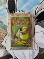 Pokémon Jungle Booster Pack - Ongewogen, Hobby en Vrije tijd, Verzamelkaartspellen | Pokémon, Ophalen of Verzenden, Nieuw, Booster