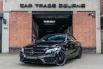 Mercedes C-klasse Cabrio 180 AMG Night Edition Burmester / N, Automaat, Cabriolet, 4 stoelen, Zwart