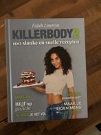 Killerbody 2, Boeken, Gezondheid, Dieet en Voeding, Ophalen of Verzenden, Nieuw, Dieet en Voeding