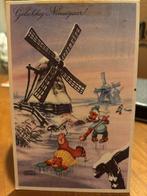 Aanzichtkaart Heer Bommel en Wammes Waggel, Ophalen, 1960 tot 1980, Zuid-Holland